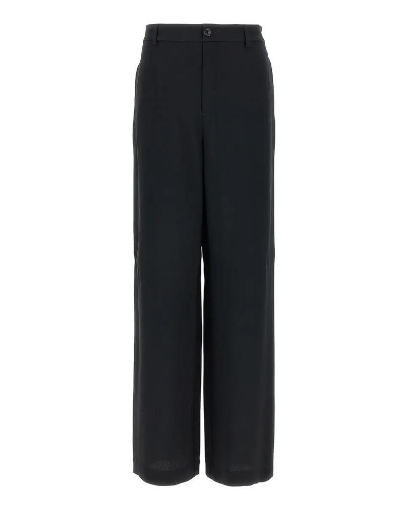 Moschino Shorts - Schwarz Schwarz