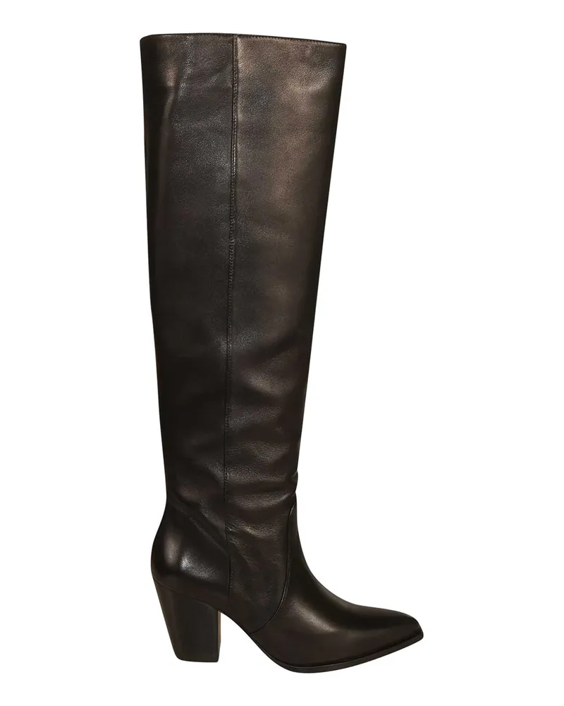 Stuart Weitzman Stiefel - Schwarz Schwarz