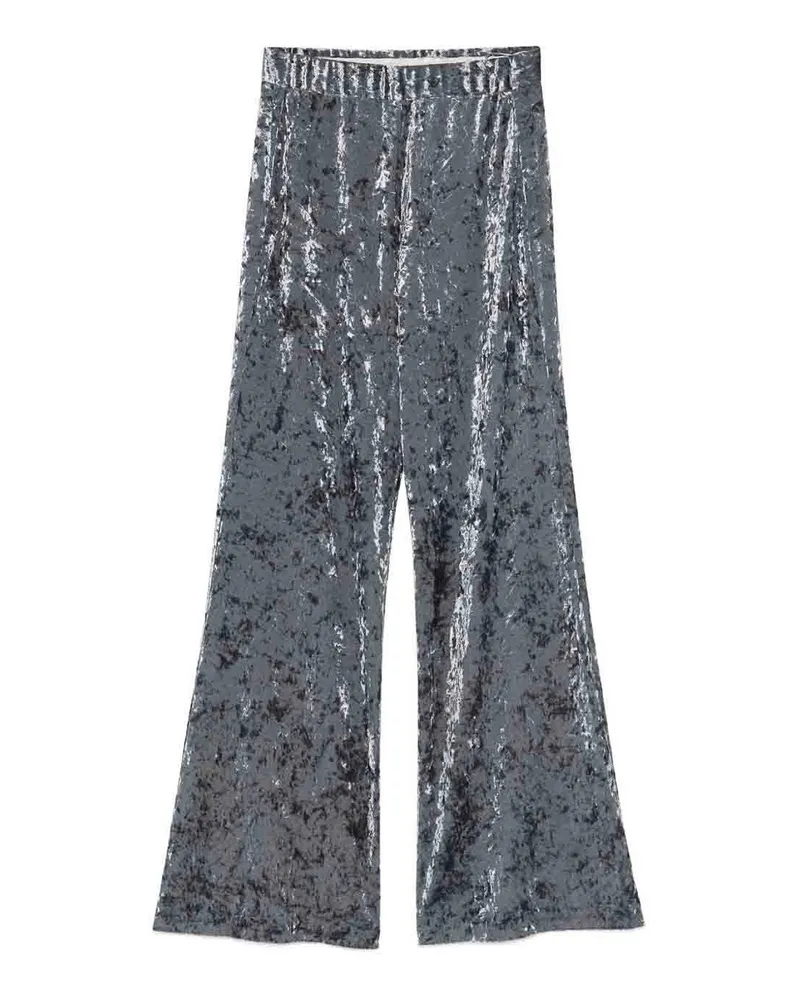 forte_forte Casual Hose - Grau Grau