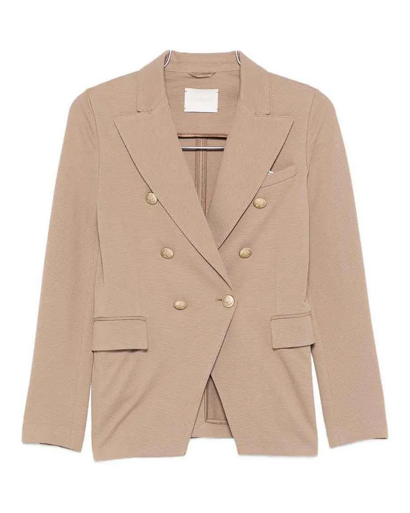 CIRCOLO 1901 Blazer - Hellbraun Hellbraun