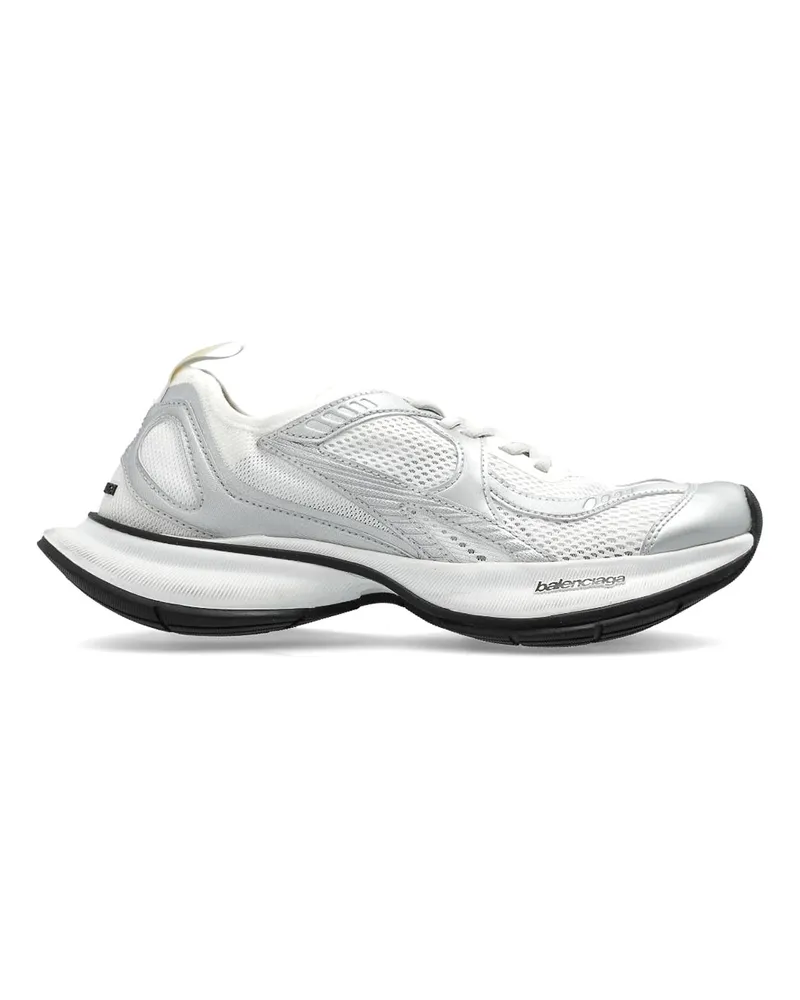 Balenciaga Sneaker - Weiß Weiß