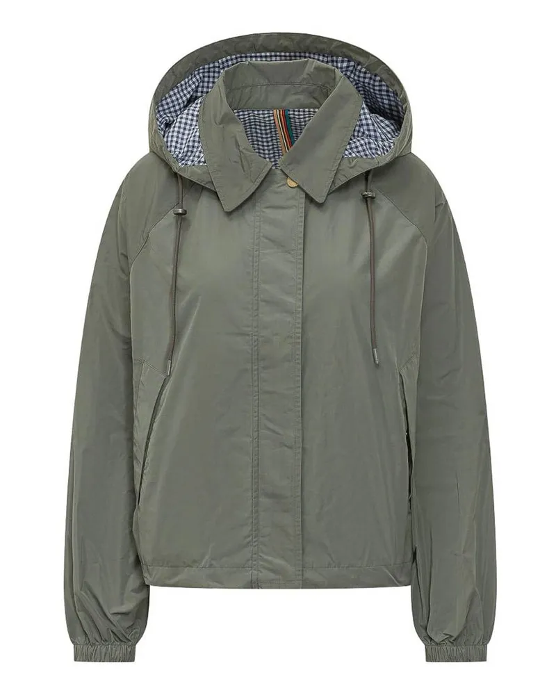 Barbour Casualjacke - Grün Grün