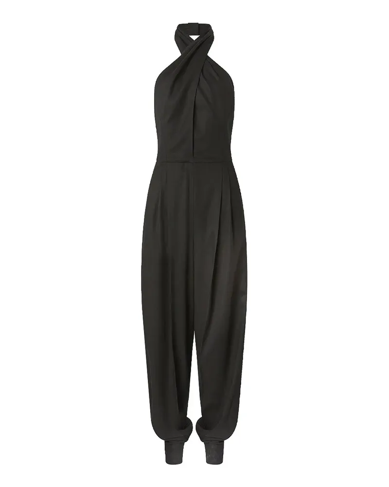Genny Jumpsuit - Schwarz Schwarz