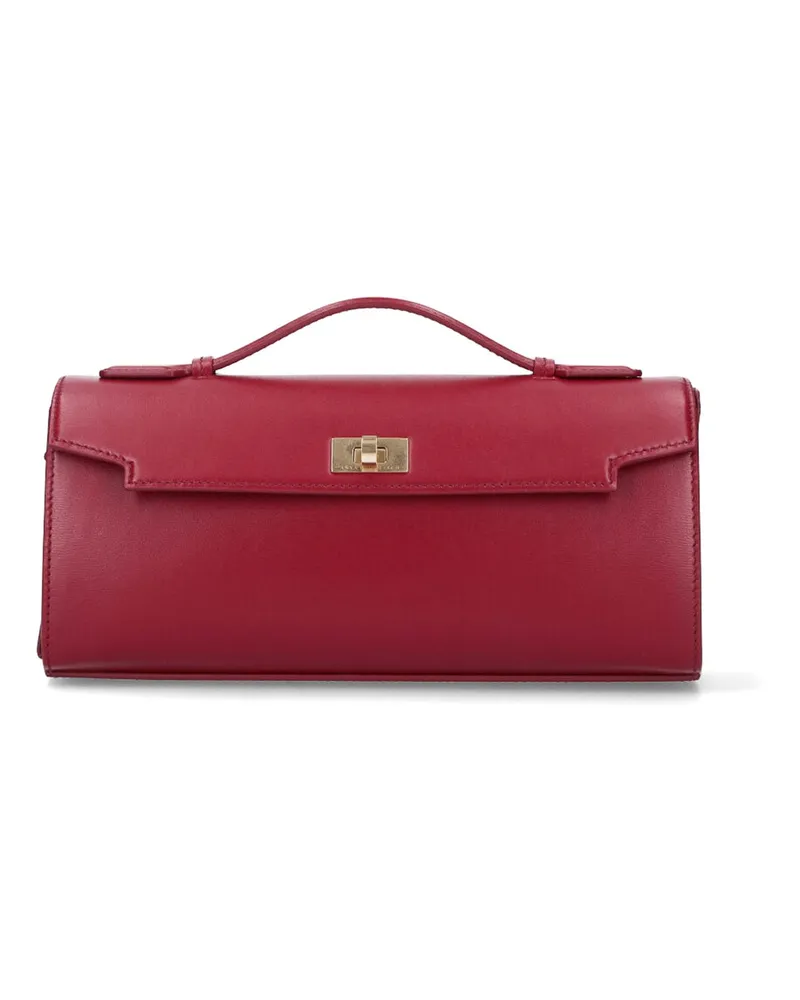 Anya Hindmarch Clutch - Rot Rot
