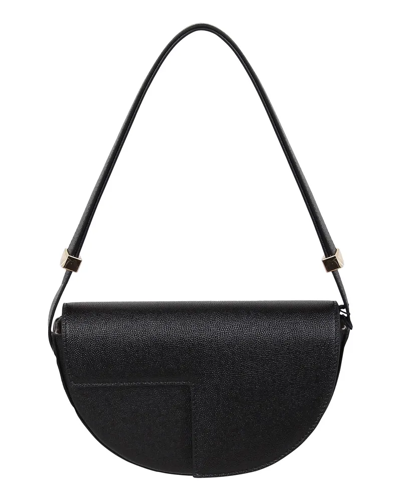 Patou Umhängetasche - Schwarz Schwarz