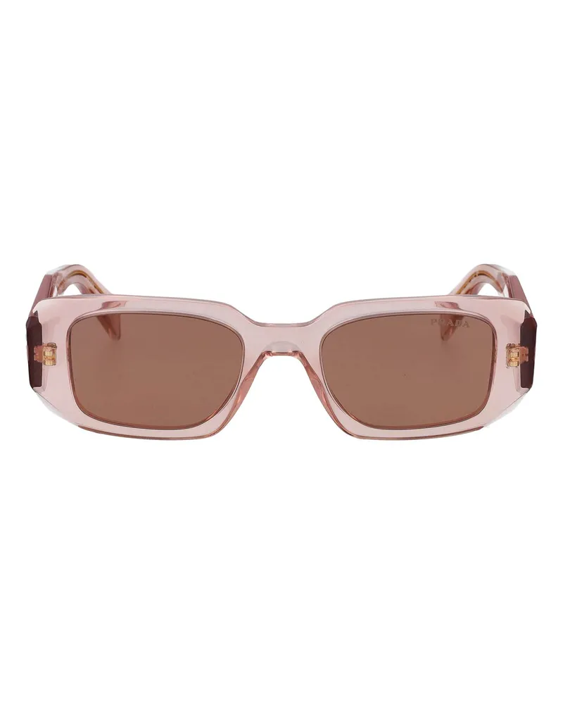 Prada Sonnenbrille - Orange Orange