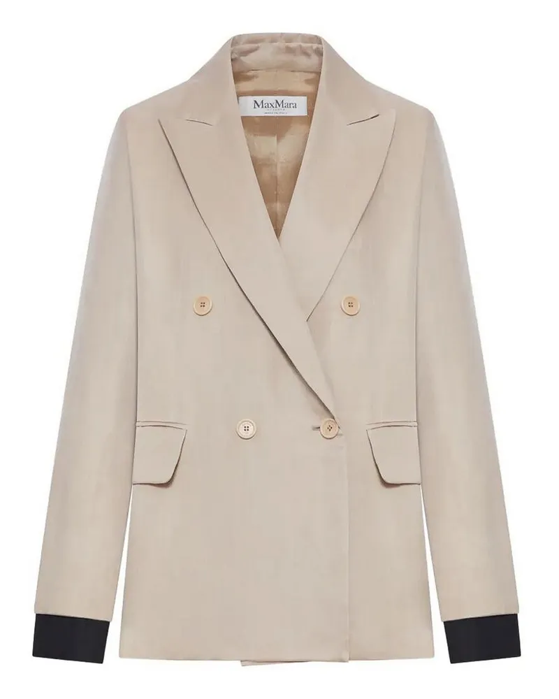Max Mara Blazer - Camel Camel