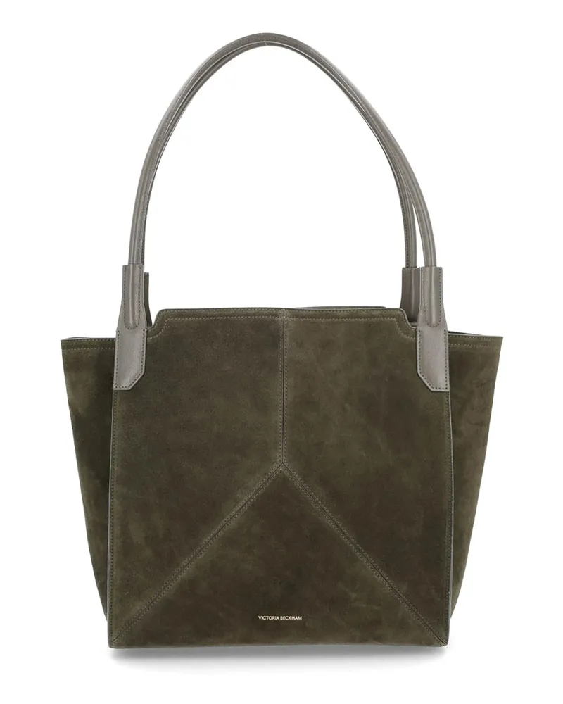 Victoria Beckham Shopper - Grün Grün