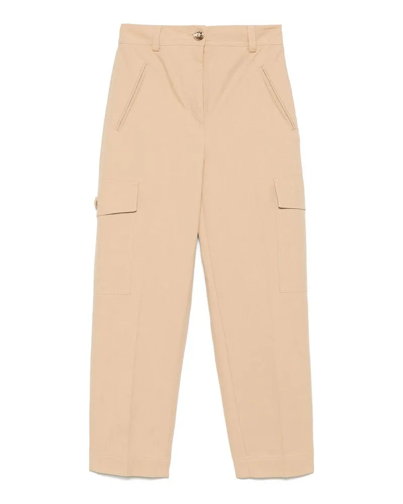 Twin-Set Casual Hose - Hellgrau Hellgrau