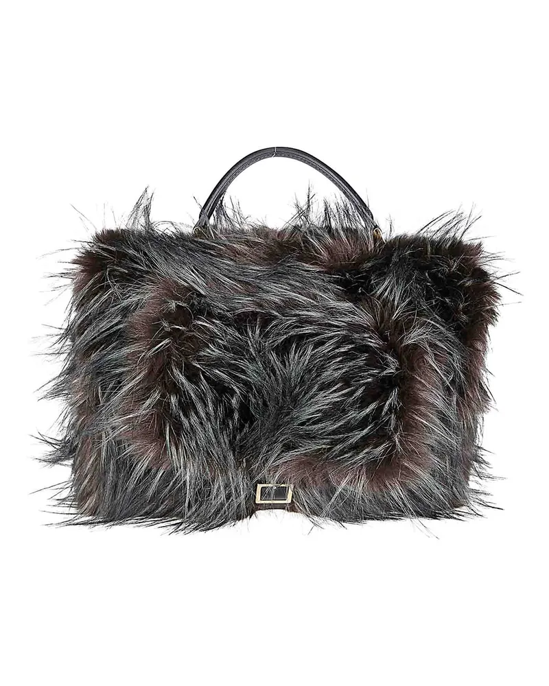 Sacai Shopper - Grün Grün