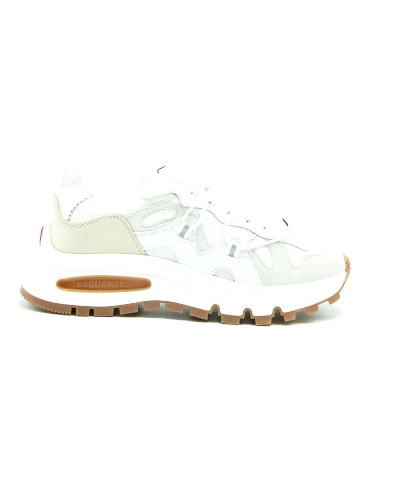 Dsquared2 Sneaker - Weiß Weiß