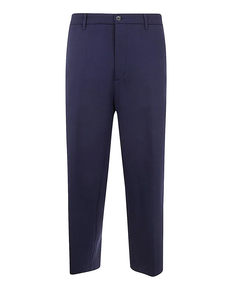 nine:inthe:morning Casual Hose - Blau Blau