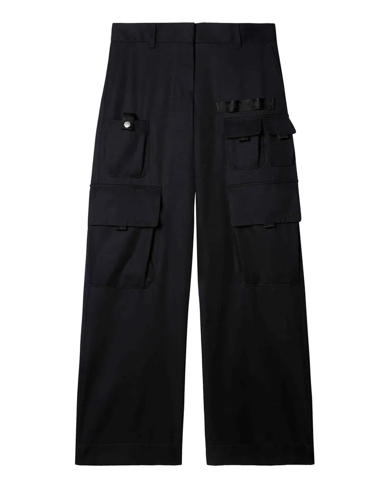 OFF-WHITE Casual Hose - Schwarz Schwarz