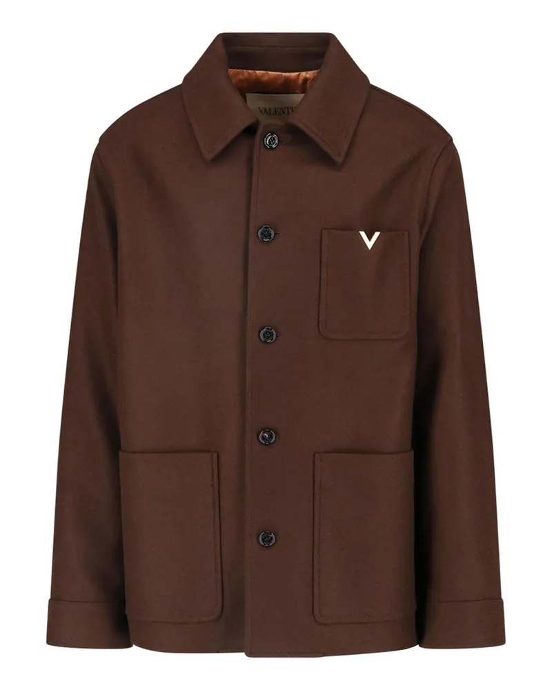 Valentino Garavani Blazer - Braun Braun