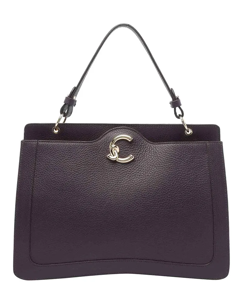 Coccinelle Shopper - Lila Lila
