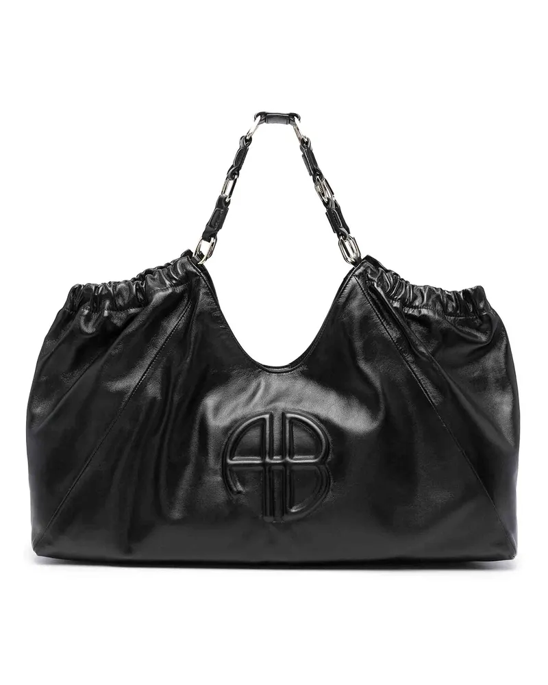 Anine Bing Shopper - Schwarz Schwarz