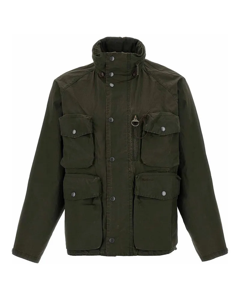 Barbour Blazer - Grün Grün