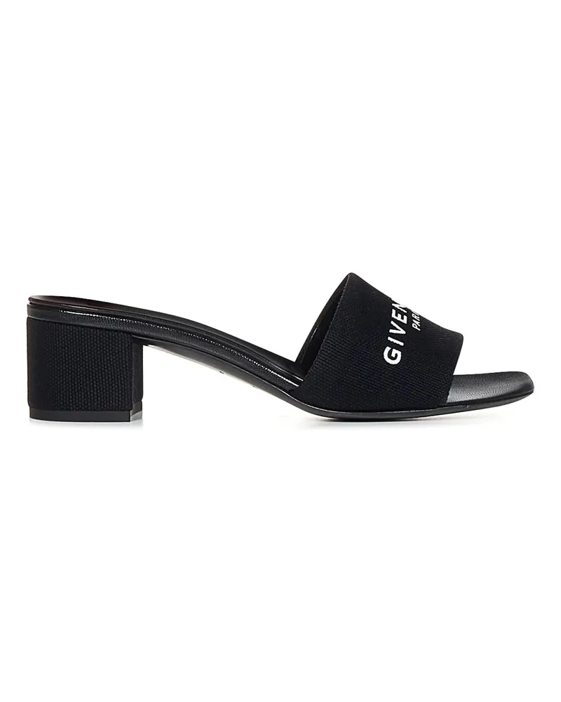 Givenchy Sandalen - Schwarz Schwarz
