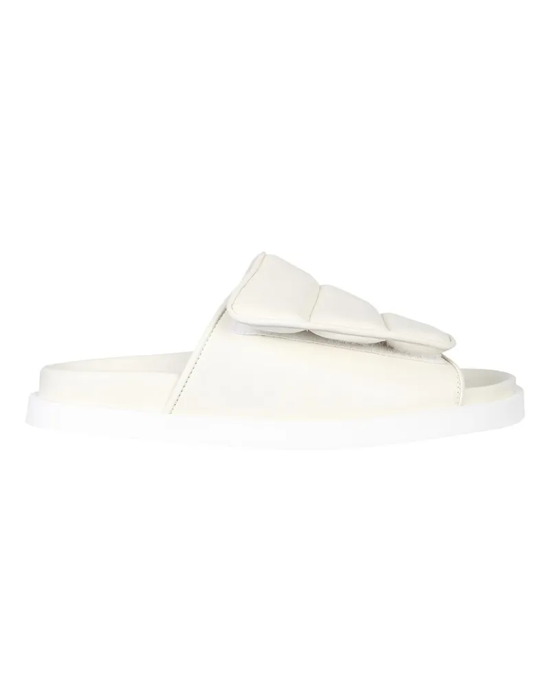 Gia Borghini Sandalen - Weiß Weiß