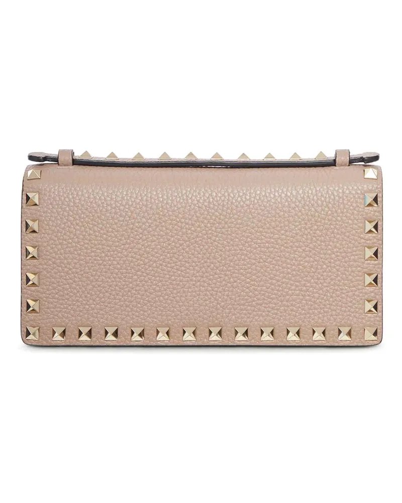 Valentino Garavani Portemonnaie - Nude Nude