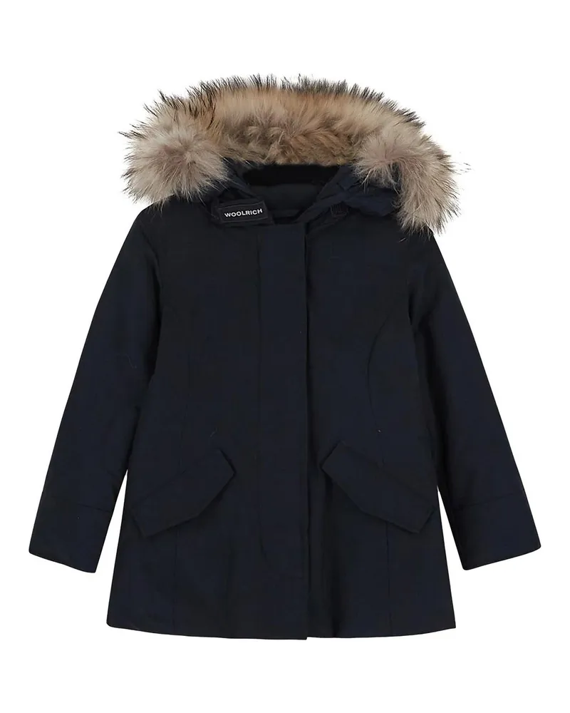 Woolrich Daunenmantel - Schwarz Schwarz