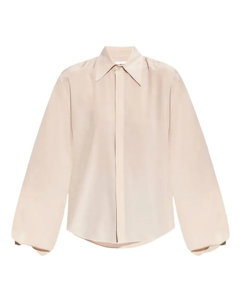 Victoria Beckham Hemd - Rosa Rosa