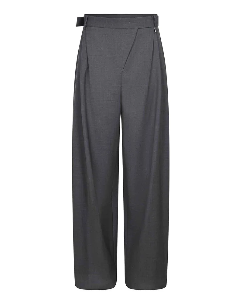 Giuseppe di Morabito Casual Hose - Grau Grau