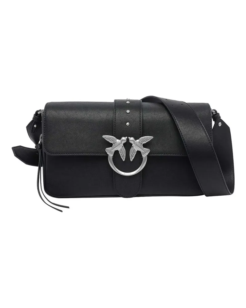 Pinko Umhängetasche - Schwarz Schwarz