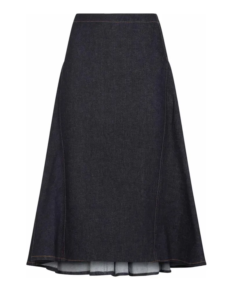 Jacquemus Midirock - Blau Blau