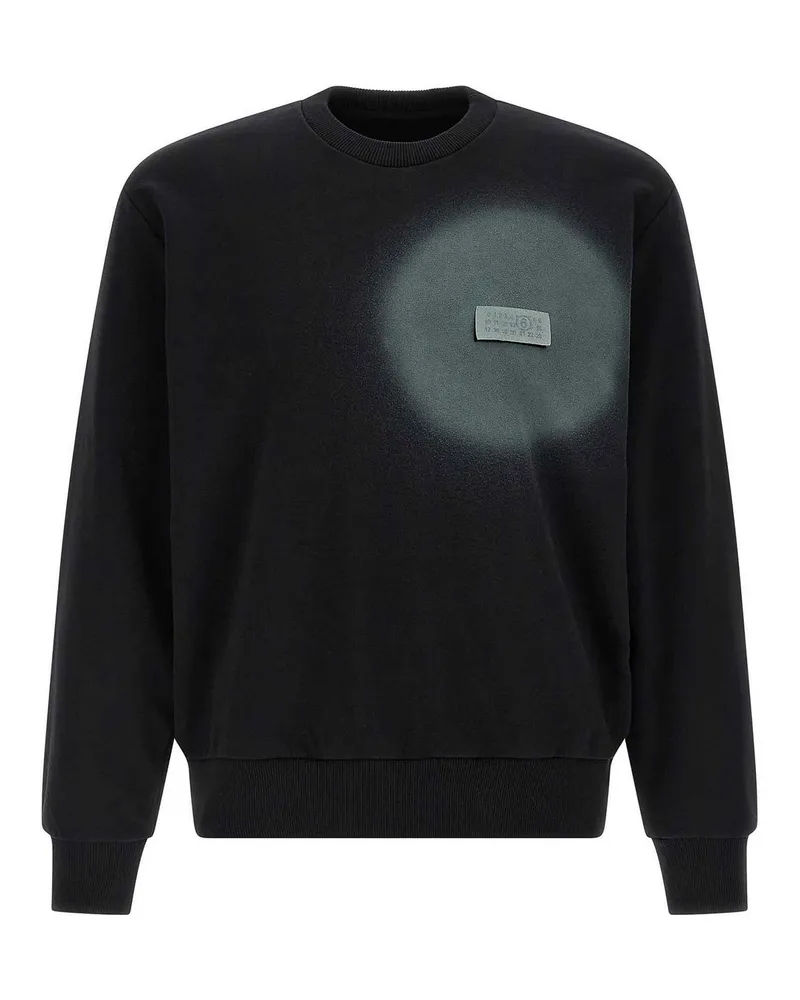 Maison Margiela Sweatshirt - Schwarz Schwarz