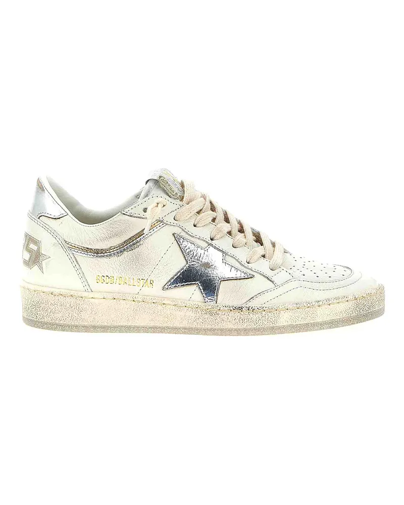 Golden Goose Sneaker - Weiß Weiß