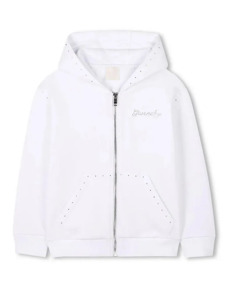 Givenchy Cardigan - Weiß Weiß