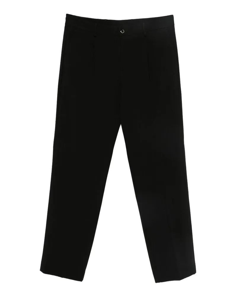 Daniele Alessandrini Casual Hose - Schwarz Schwarz