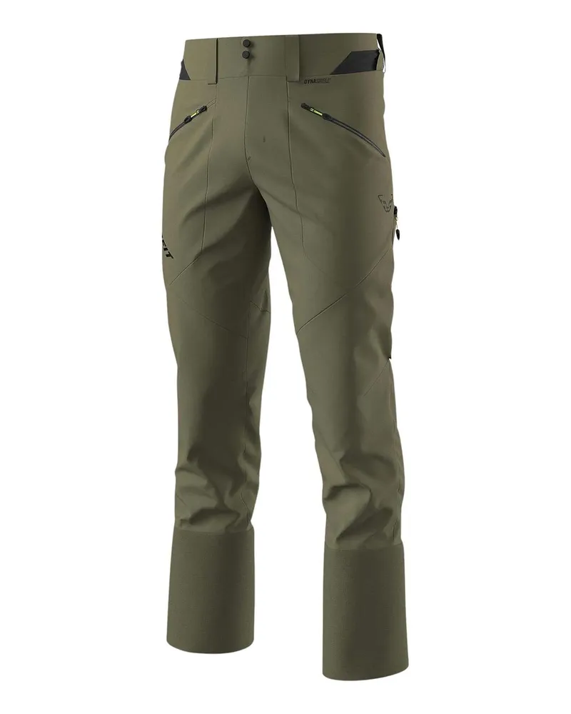 Dynafit Casual Hose - Grün Grün