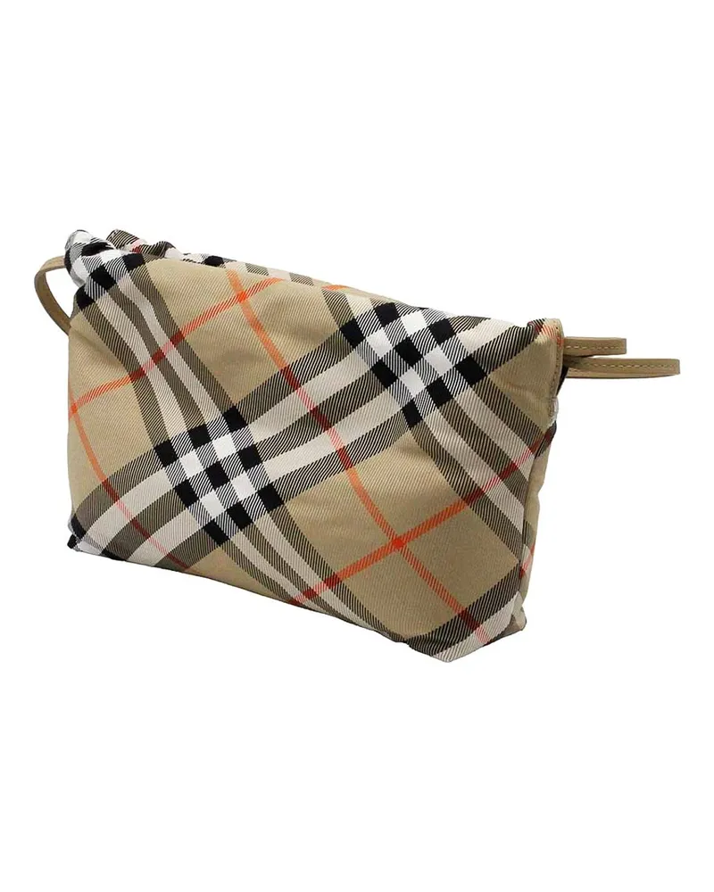 Burberry Shopper - Grau Grau