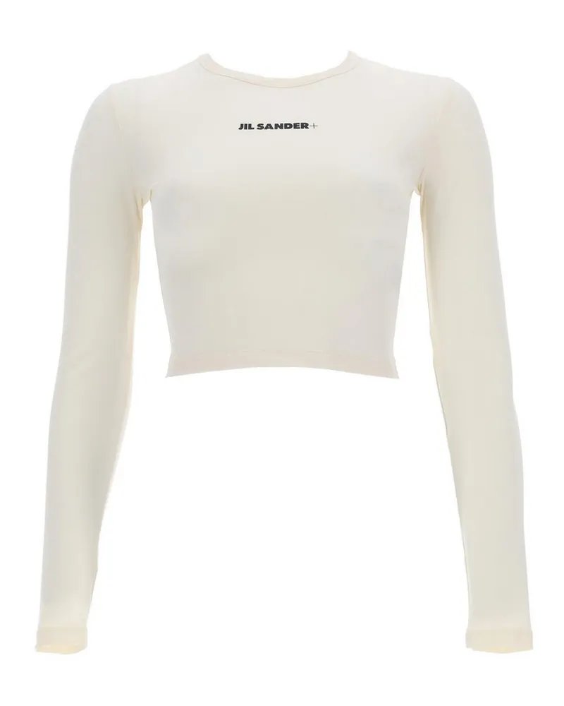 Jil Sander Top - Weiß Weiß