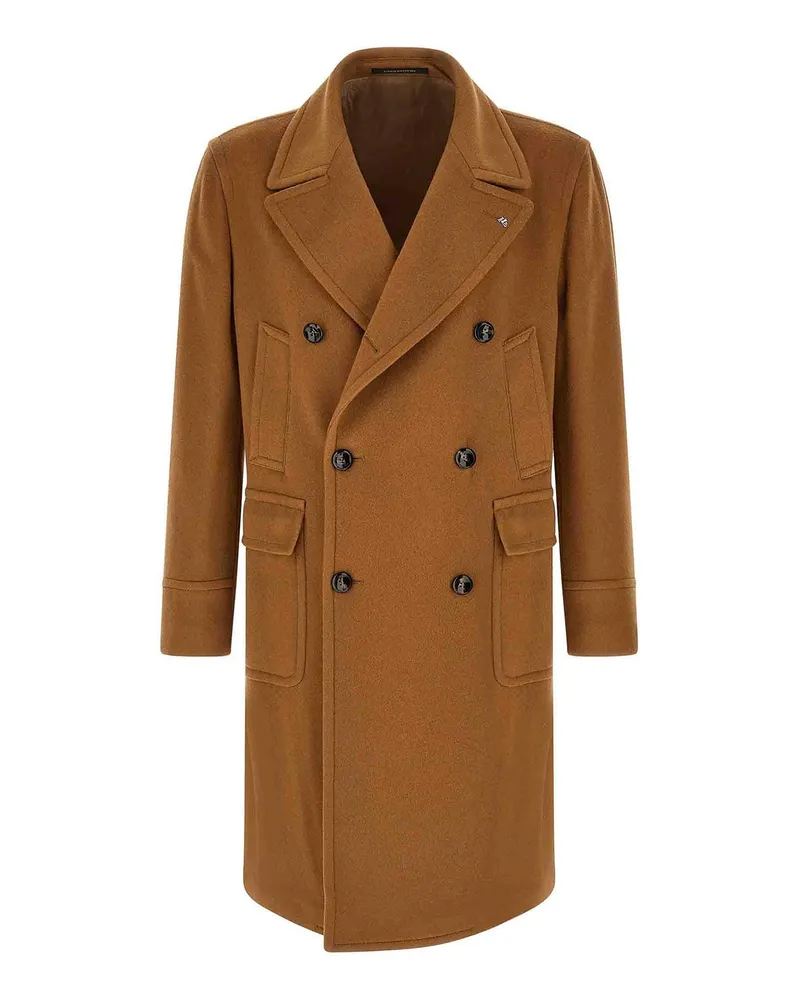 Tagliatore Trenchcoat - Braun Braun
