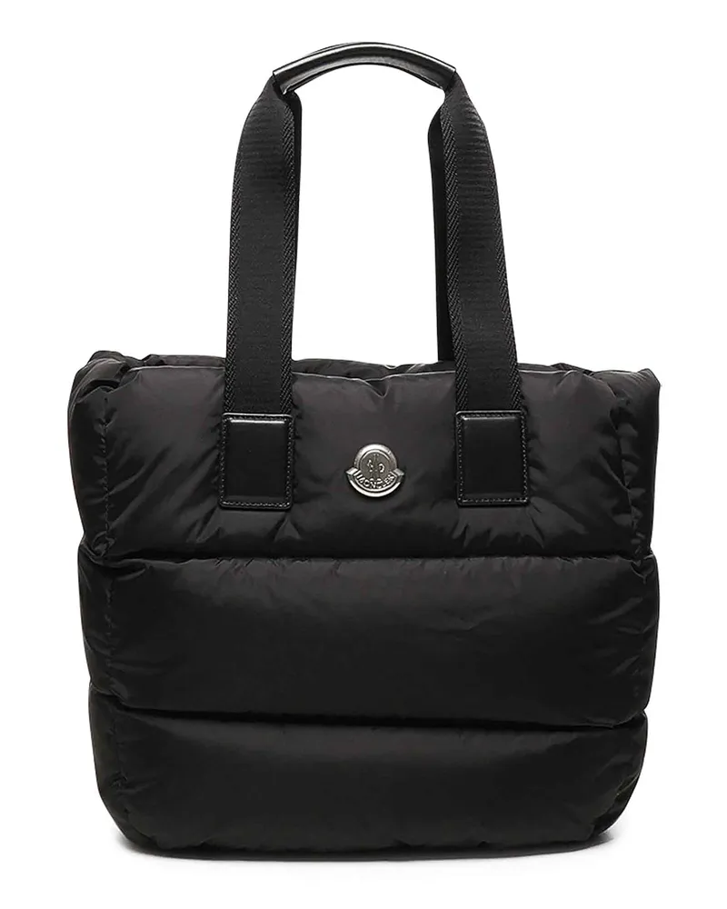 Moncler Umhängetasche - Schwarz Schwarz