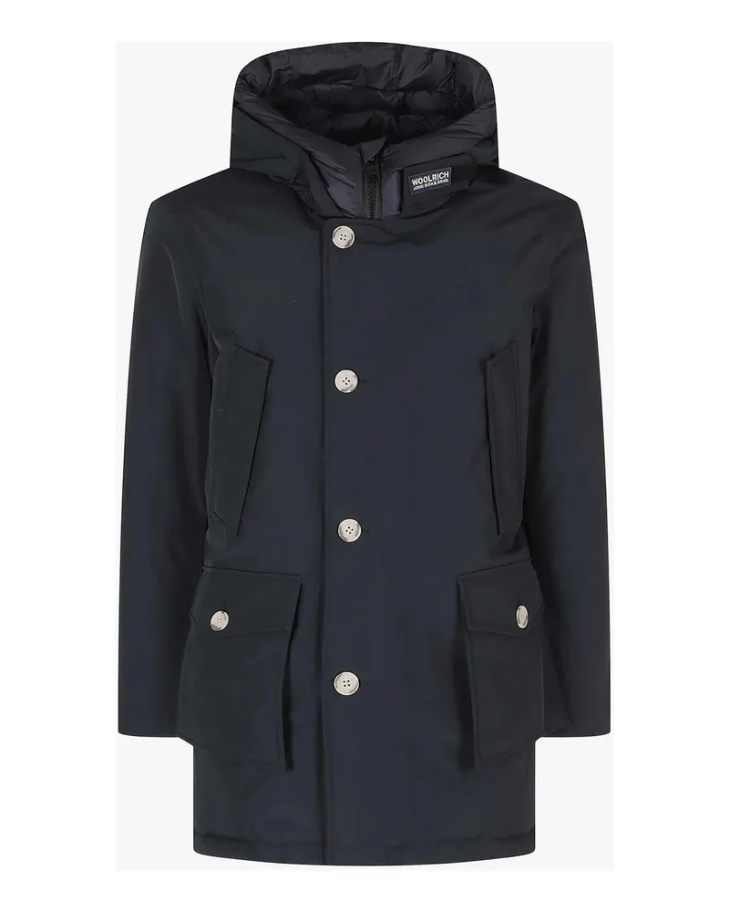 Woolrich Parka - Blau Blau