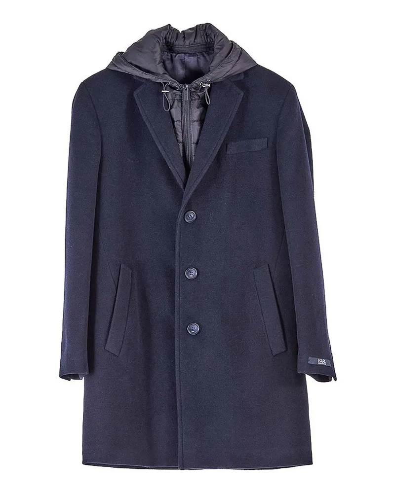 Karl Lagerfeld Daunenjacke - Blau Blau