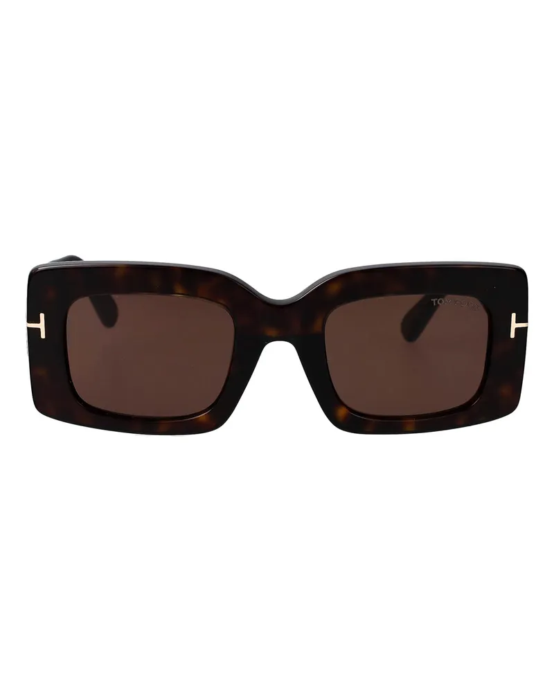 Tom Ford Sonnenbrille - Braun Braun
