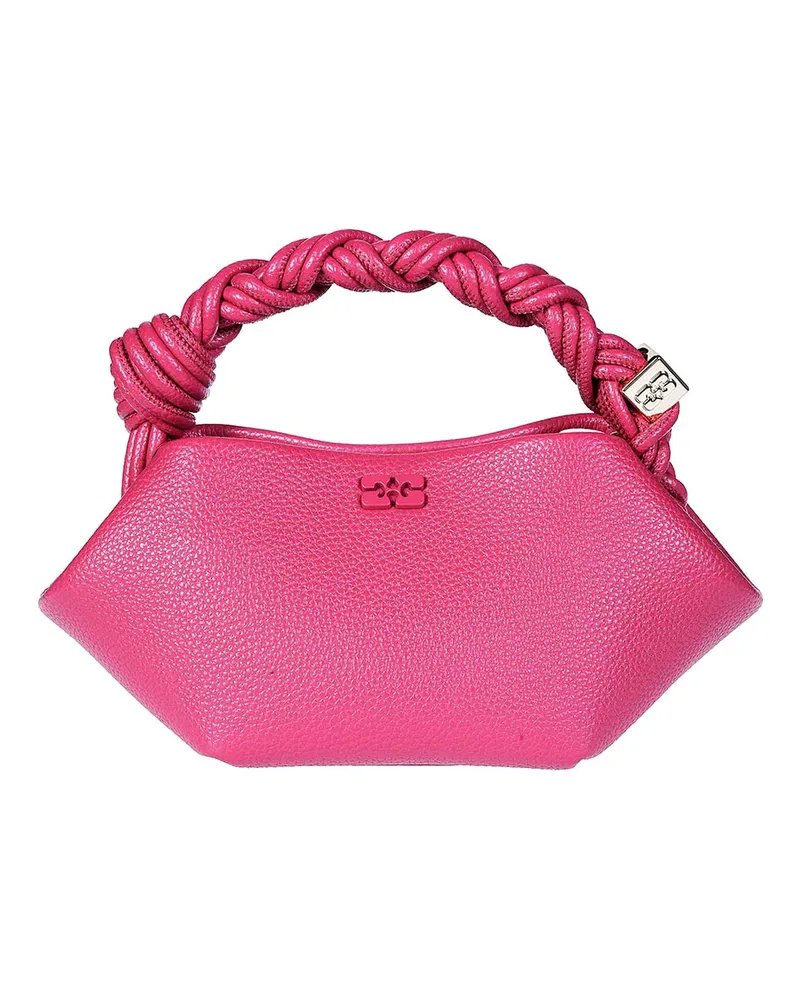 Ganni Bauchtasche - Rot Rot