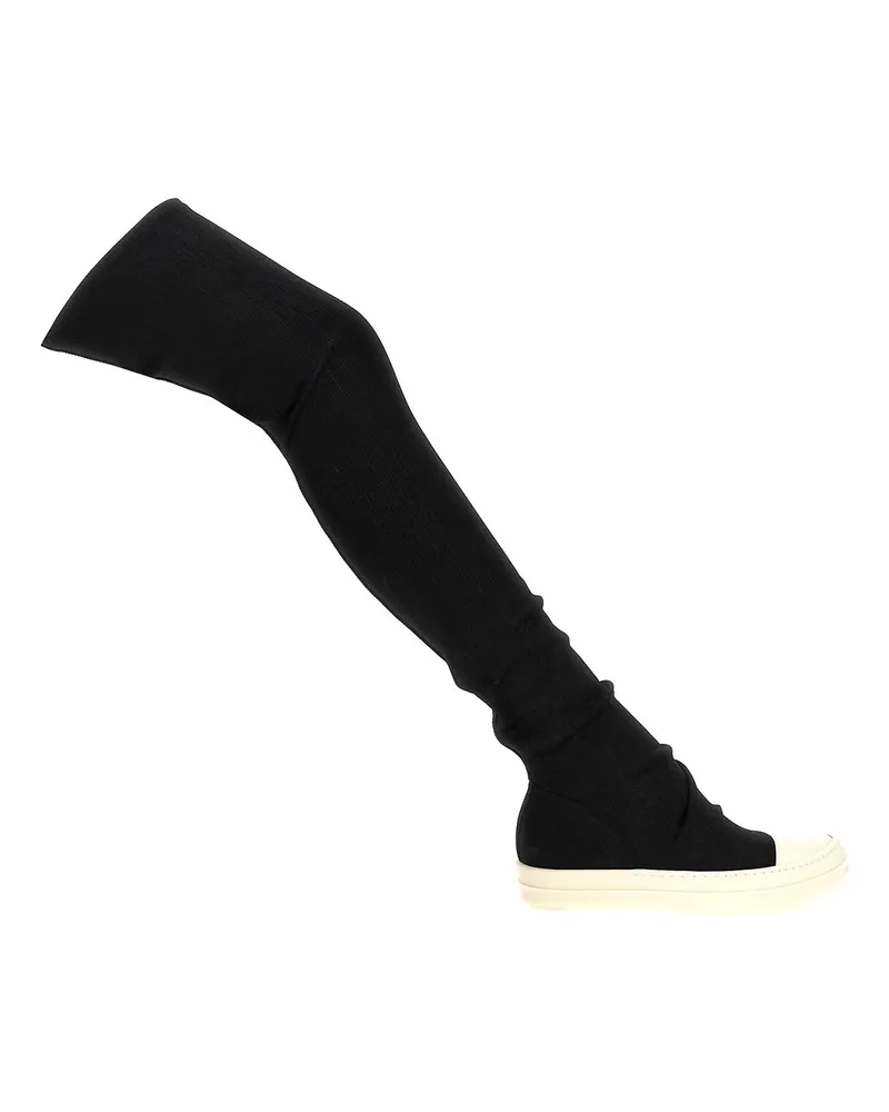 DRKSHDW by Rick Owens Sneaker - Weiß Weiß