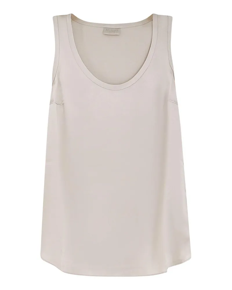 Brunello Cucinelli Top - Beige Beige