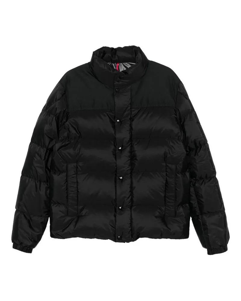 Moncler Daunenjacke - Schwarz Schwarz