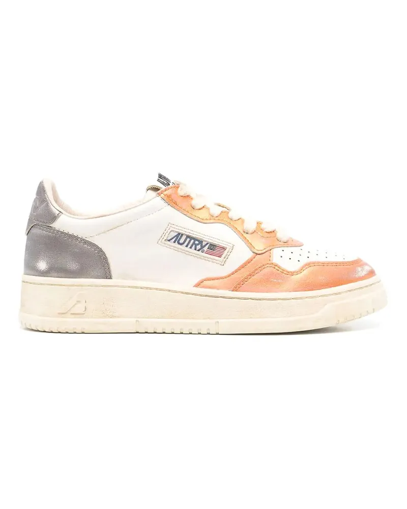 AUTRY Sneaker - Silber Silber