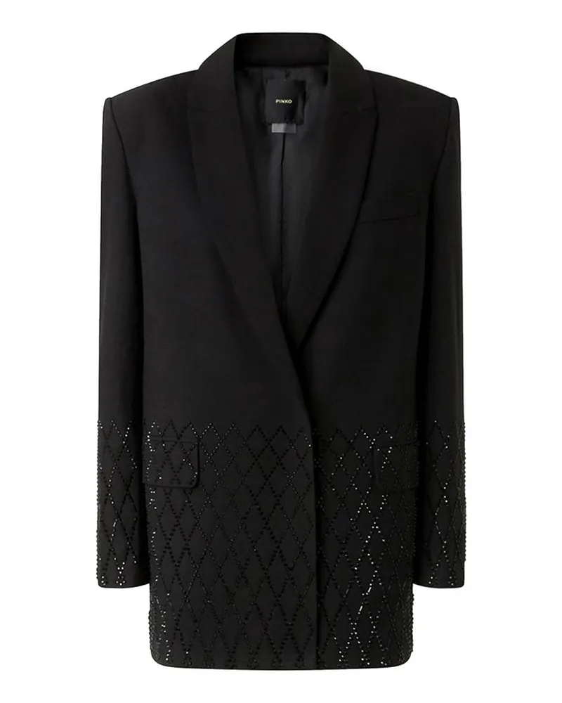 Pinko Blazer - Schwarz Schwarz