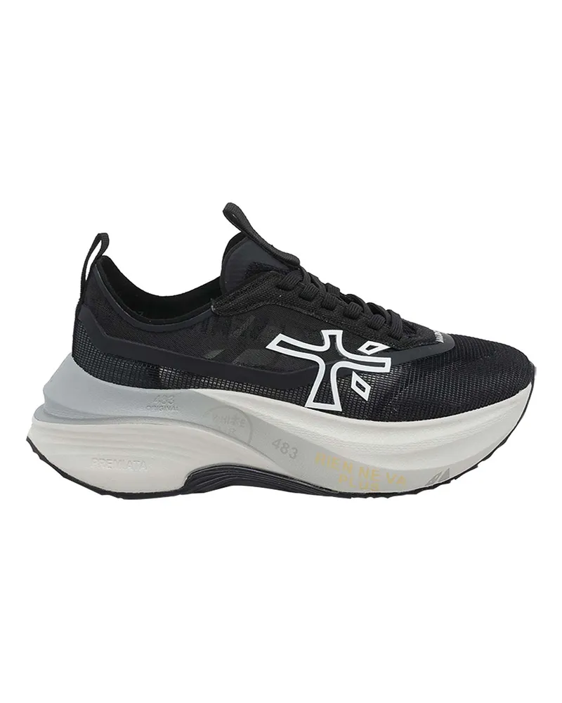 Premiata Sneaker - Schwarz Schwarz
