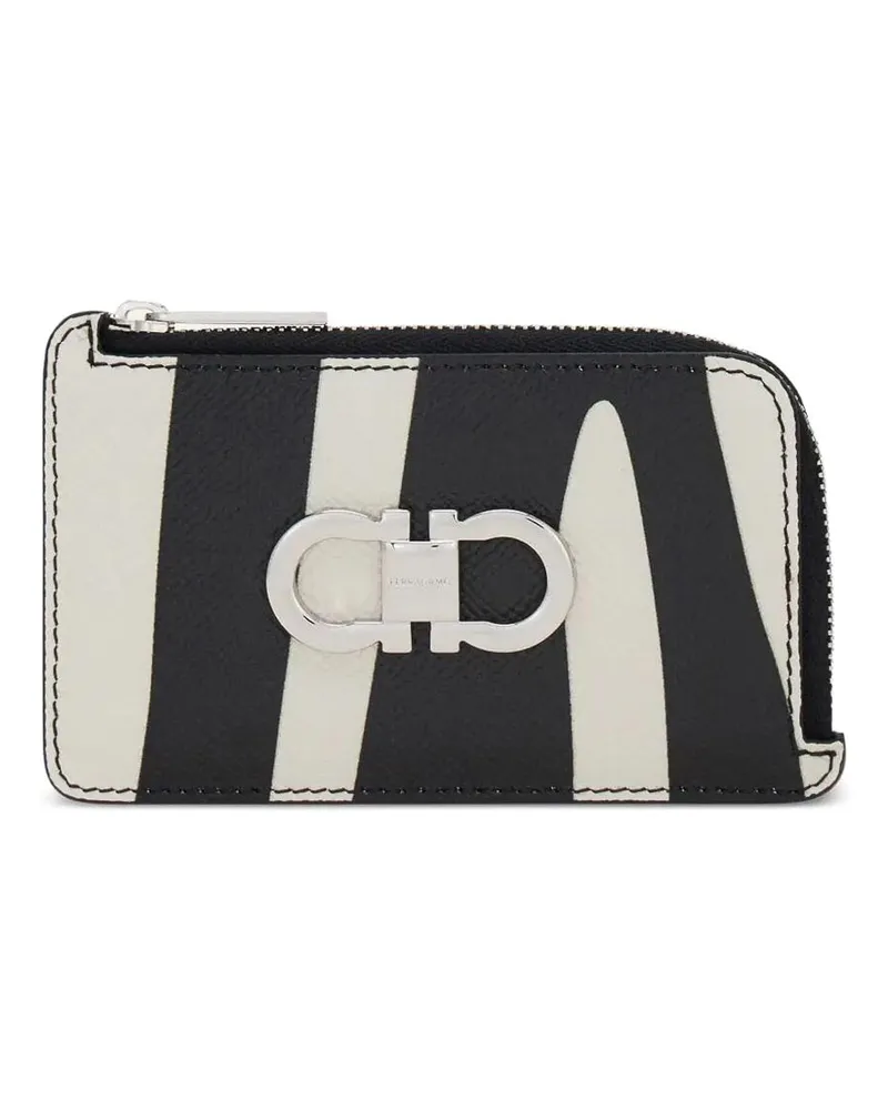Ferragamo Portemonnaie - Animal Animal