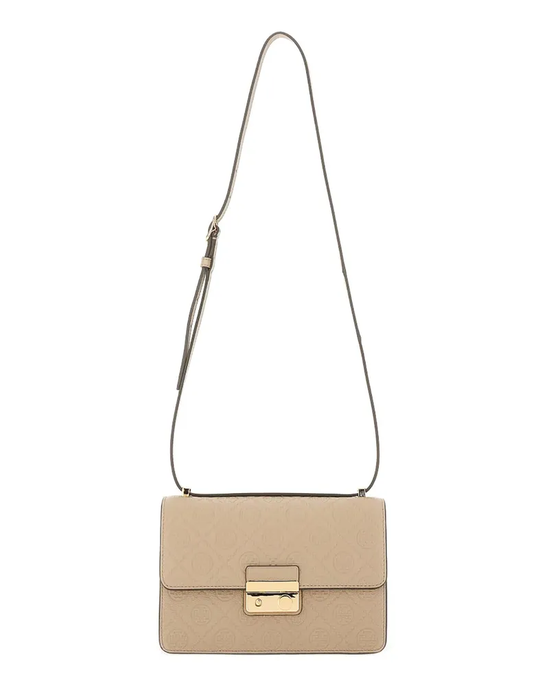 Tory Burch Schultertasche - Hellrosa Hellrosa